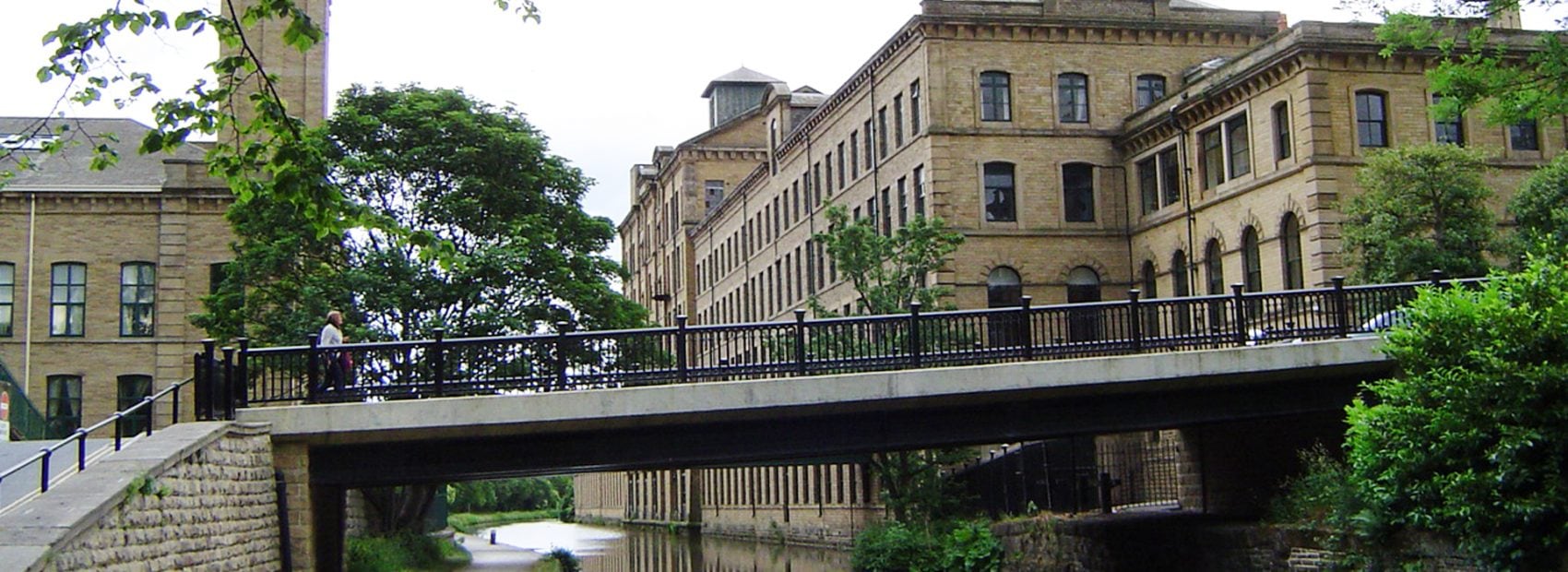 Don’t tell Titus – Saltaire -Bradford