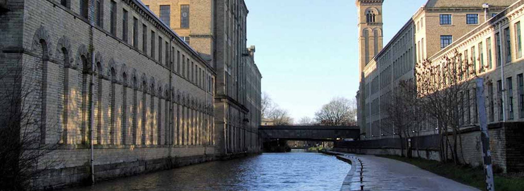 Don’t tell Titus – Saltaire -Bradford